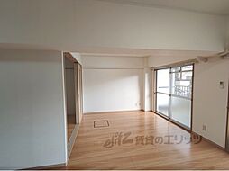 コーポ膳所 102 1階2LDKのリビング/ダイニング