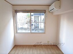 ミナミ大路ハイツ 1階1DKのリビング/ダイニング