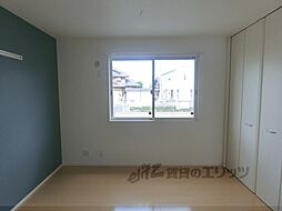 ソレイユ・ヴィラＡ館 1階2LDKのリビング/ダイニング