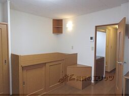 レオパレスベルフォーレ 105 1階1Kのリビング/ダイニング