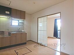 コートパル守山 101 1階3DKのリビング/ダイニング