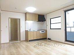 ウィンディアおだ　Ａ 1階2LDKのリビング/ダイニング