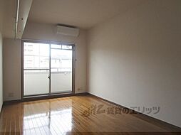 クレール平井 4階1Kのリビング/ダイニング