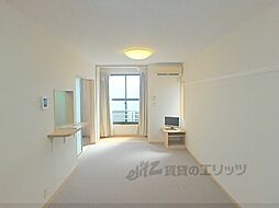 レオパレスキタノヒ 2階1LDKのリビング/ダイニング