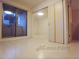 JR東海道・山陽本線 石山駅 バス15分 石山幼稚園前下車 徒歩2分の賃貸アパート 1階1LDKのリビング/ダイニング