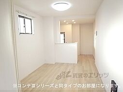 フォルトゥーナ 3階1Kのリビング/ダイニング