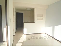 JR東海道・山陽本線 草津駅 バス10分 治田下車 徒歩3分の賃貸マンション 2階1LDKのリビング/ダイニング