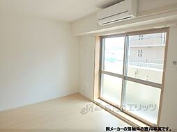 JR東海道・山陽本線 草津駅 徒歩23分の賃貸アパート 3階1LDKのリビング/ダイニング