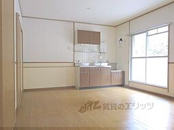 JR東海道・山陽本線 膳所駅 徒歩18分の賃貸マンション 1階2LDKのリビング/ダイニング