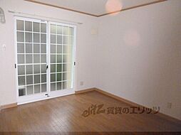 サニーヒルズ淡海 1階ワンルームのリビング/ダイニング