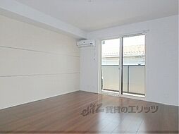 アルブルＢ棟 2階3LDKのリビング/ダイニング