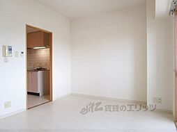 Ｐｒｏｎｉｔｙ　Ｈｉｌｌ 9階1Kのリビング/ダイニング