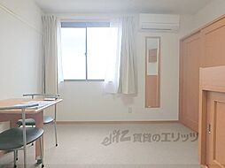 レオパレスベルフォーレ 209 2階1Kのリビング/ダイニング