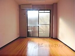 ステージハウス 1階1Kのリビング/ダイニング