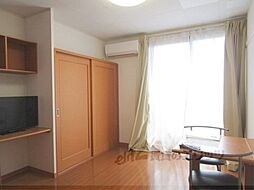 レオパレスレイクドリーム魁 202 2階1Kのリビング/ダイニング