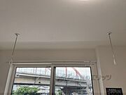 室内物干し