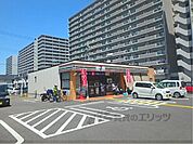 セブンイレブン　栗東駅前店まで400メートル