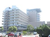 彦根市立病院まで3300メートル