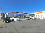 ローソン　大津富士見台店まで1100メートル