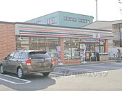 セブンイレブン　近江八幡桜宮町店まで40メートル