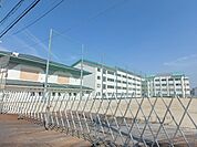 甲西中学校まで300メートル