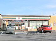 セブンイレブン　近江八幡白鳥町店まで530メートル