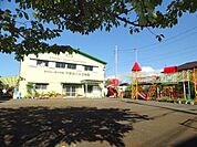 幼稚園、保育園「平塚めぐみ幼稚園まで770m」
