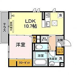 日吉駅 12.3万円