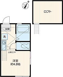 八丁畷駅 5.6万円