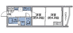 京急蒲田駅 10.1万円