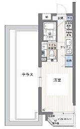 鶴見駅 8.4万円