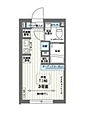 COCOCUBE矢口渡2階7.8万円