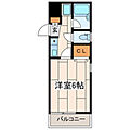 サザンコート4階6.5万円