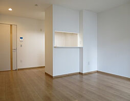 Casa Lupinus 1階1LDKのリビング/ダイニング