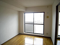 クレール平安 3階2DKのリビング/ダイニング