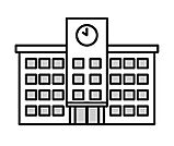 舞鶴市立朝来小学校（1084m）