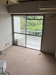 第五吉村マンション 4階1Kのリビング/ダイニング