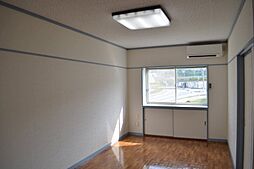 サクラコーポI 2階ワンルームのリビング/ダイニング