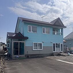 白老町栄町中古戸建