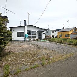 白老町末広町中古戸建