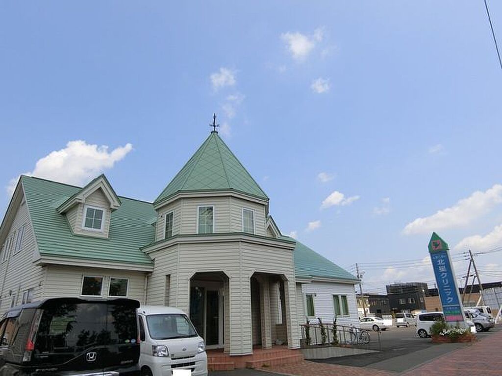 detached 北海道苫小牧市拓勇西町1丁目