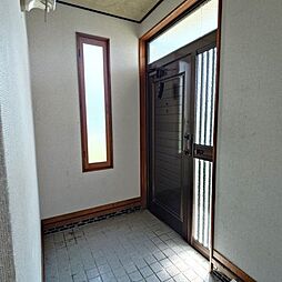 玄関の画像