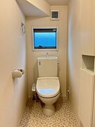 水回りが分かれているから、毎日がもっと快適に。