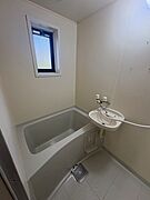 バス・トイレ別でリラックス。一日の疲れをゆっくり癒せます。