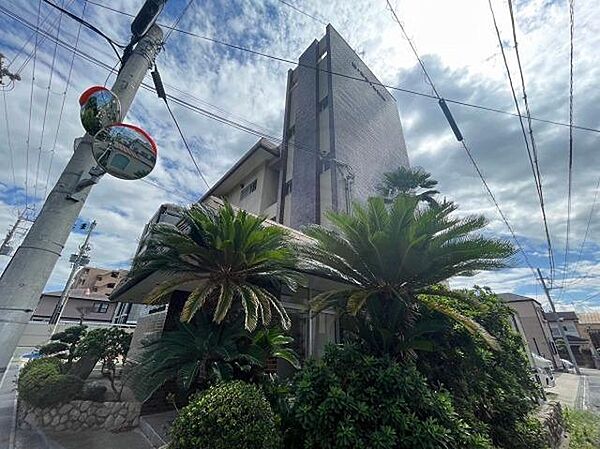 ローズコーポ石橋 ｜大阪府池田市天神２丁目(賃貸マンション3LDK・3階・53.32㎡)の写真 その1