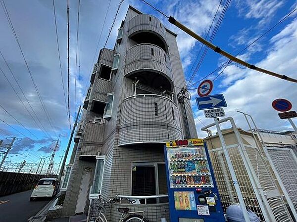 大阪府吹田市昭和町(賃貸マンション1R・2階・17.00㎡)の写真 その3