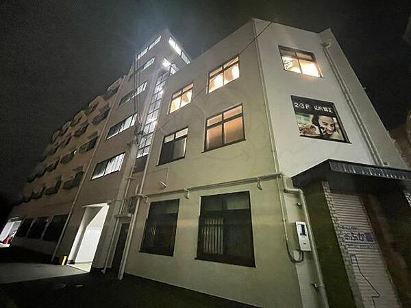 ふか喜マンション ｜大阪府池田市室町(賃貸マンション1R・3階・32.00㎡)の写真 その1