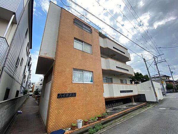 大阪府池田市神田１丁目(賃貸マンション3LDK・2階・63.88㎡)の写真 その1