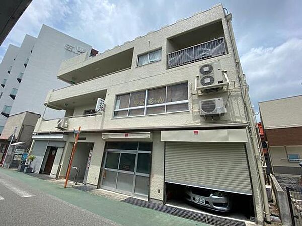 大阪府池田市石橋１丁目(賃貸マンション2DK・3階・29.00㎡)の写真 その1