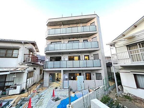 大阪府池田市豊島北２丁目(賃貸マンション1LDK・3階・28.04㎡)の写真 その3